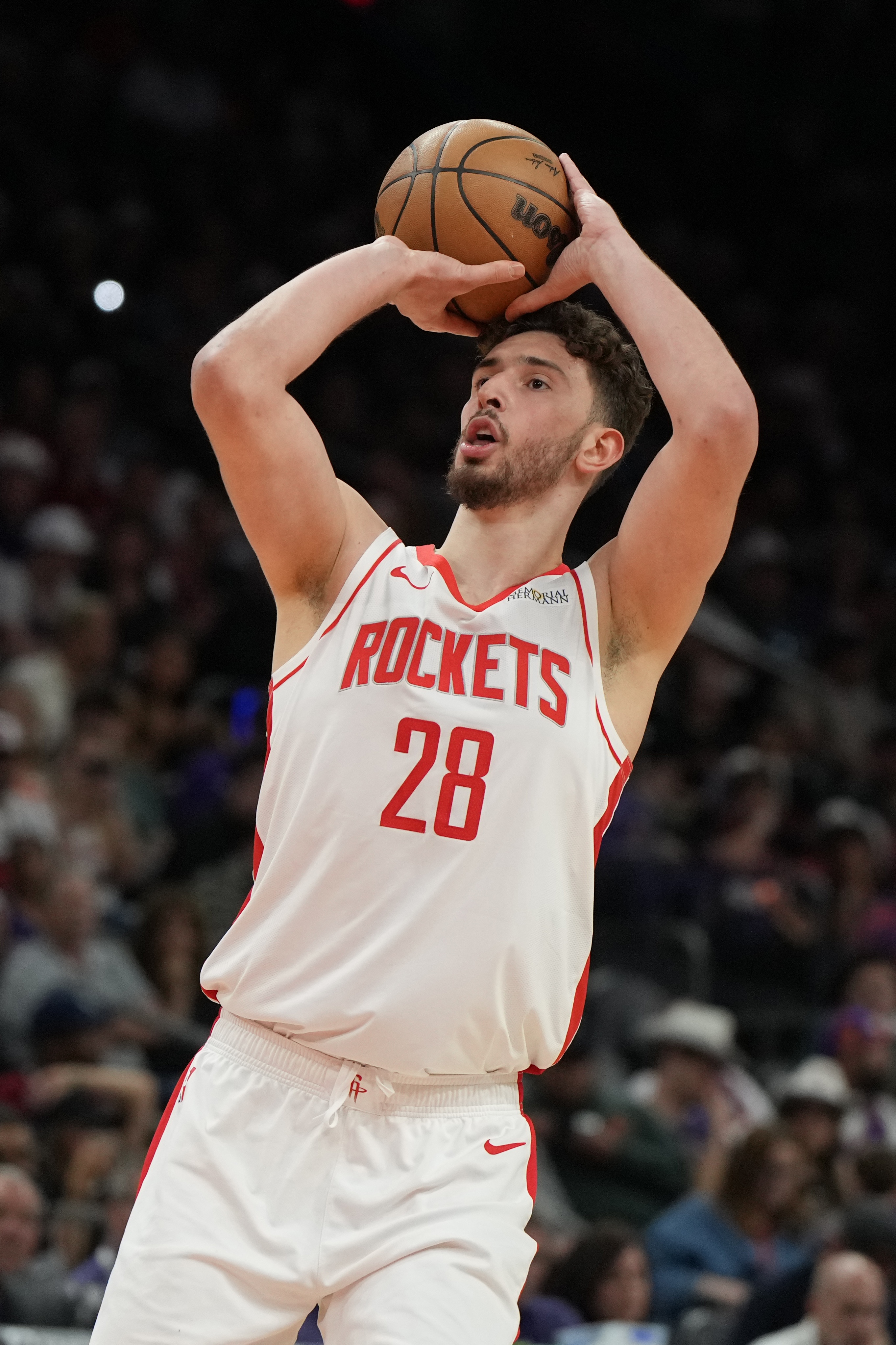 無力！申京11中5得14分7板6助 末節(jié)僅2分&最后時刻被老詹血帽