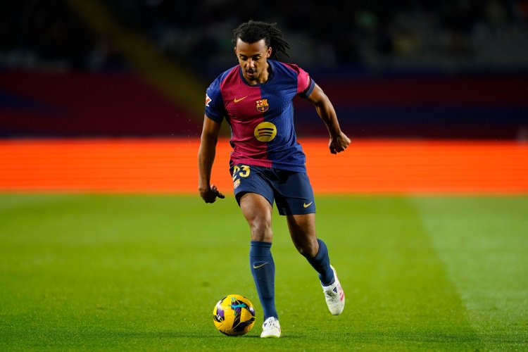 已連踢92場比賽！西媒：巴薩希望與孔德續(xù)約 孔德也希望留在巴薩